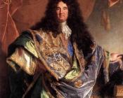 亚森特里乔德 - Portrait Of Phillippe De Courcillon